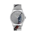thumbnail image 2 of New Gucci G-Timeless Contemporary Steel Silver Dial Quartz Watch YA1264123, 2 of 5