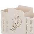 thumbnail image 3 of Chopsticks Straws Utensil Holder Basket for Dishwashers Large Capacity 2 Divided Compartments, 3 of 5