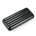 thumbnail image 1 of Caja de 3 cigarros de fibra de carbono negra Soporte de tubo de almacenamiento de cigarros livianos Tomshoo Titular de almacenamiento, 1 of 7