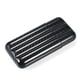 thumbnail image 1 of Titular de almacenamiento Caja de 3 cigarros de fibra de carbono negra Soporte de tubo de almacenamiento de cigarros livianos Humidor de viajes para cigarros hasta 57 cigarros de calibre Maboto Titular de almacenamiento, 1 of 7