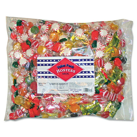 Mayfair Assorted Candy Bag, 5lb, Bag