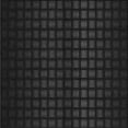 thumbnail image 1 of Ahgly Company Indoor Square Patterned Night Black Area Rugs, 8' Square, 1 of 6