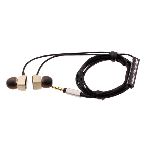 AE-S Headphones Harman Kardon for T-Mobile REVVL 6 5G/6x 5G/Pro 5G - High-Performance Earphones w Mic Earbuds Handsfree Headset Microphone