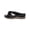 Black, variant on Clearence Women’s Floral Cut-Out Flat Sandals Summer Slides with Wide Adjustable Straps Thick Lightweight Sole Breathable Cushioning Comfortable Beach Casual Outdoor Walking Shoes