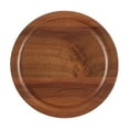 thumbnail image 5 of Acacia Wood Cake Stand Turntable, Rotating Dessert Serving Platter 16 cm for Cake Cheese Display, 5 of 7