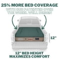 thumbnail image 3 of Pittman Outdoors AirBedz Pro3 PPI 302 Truck Bed Air Mattress for 6'-6.5' Full, 3 of 6