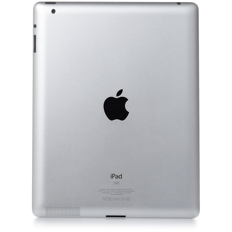 Apple iPad 2 MC773LL/A Tablet (16GB, Wifi + AT&T 3G, Black) 2nd