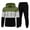 Gray_005, variant on Urbanix Mens Sweat Suits 2 Piece Set Casual Relaxed Fit Drawstring Hoodies Sweater & Fall Winter Fashion Comfortable Soft Joggers Light Blue XL
