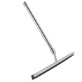 thumbnail image 2 of LHCER Extendable Handle Stainless Steel Window Glass Cleaner Wiper Bathroom Mirror Brush, Glass Cleaner, Window Cleaner, 2 of 8