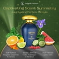 thumbnail image 4 of Perfume Unisex L'orientale Fragrances Night de Paris Ocean 100ml EDP, 4 of 7