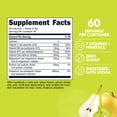 thumbnail image 5 of Nutricost Electrolytes Complex Powder (Orchard Blast) 60 Servings - Advanced Hydration Complex, 7 Vitamins + Minerals, Zero Sugar, Sweetened with Stevia, Gluten-Free, GMO-Free, 5 of 5