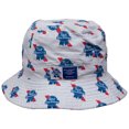 thumbnail image 2 of Pabst Blue Ribbon Logo Reversible Bucket Hat, 2 of 4