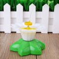 thumbnail image 3 of Pet Kitten Electric Rotating Butterfly/Bird Flower Cat Teaser Steel Wire Toy (butterfly), 3 of 8