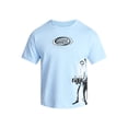 thumbnail image 5 of Backstreet Boys Men's and Big Men's Boxy Fit Graphic Tee, Sizes XS-3XL, 5 of 5