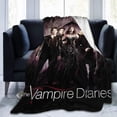 thumbnail image 1 of Di-Aries Ultra-Soft Breathable Flannel Throw Blanket,80"" x60, 1 of 5
