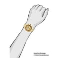 thumbnail image 4 of Invicta Women's Bolt Reserve Chronograph 18K Gold Plated Stainless Steel Gold-Tone Dial Movement: Quartz, 4 of 4