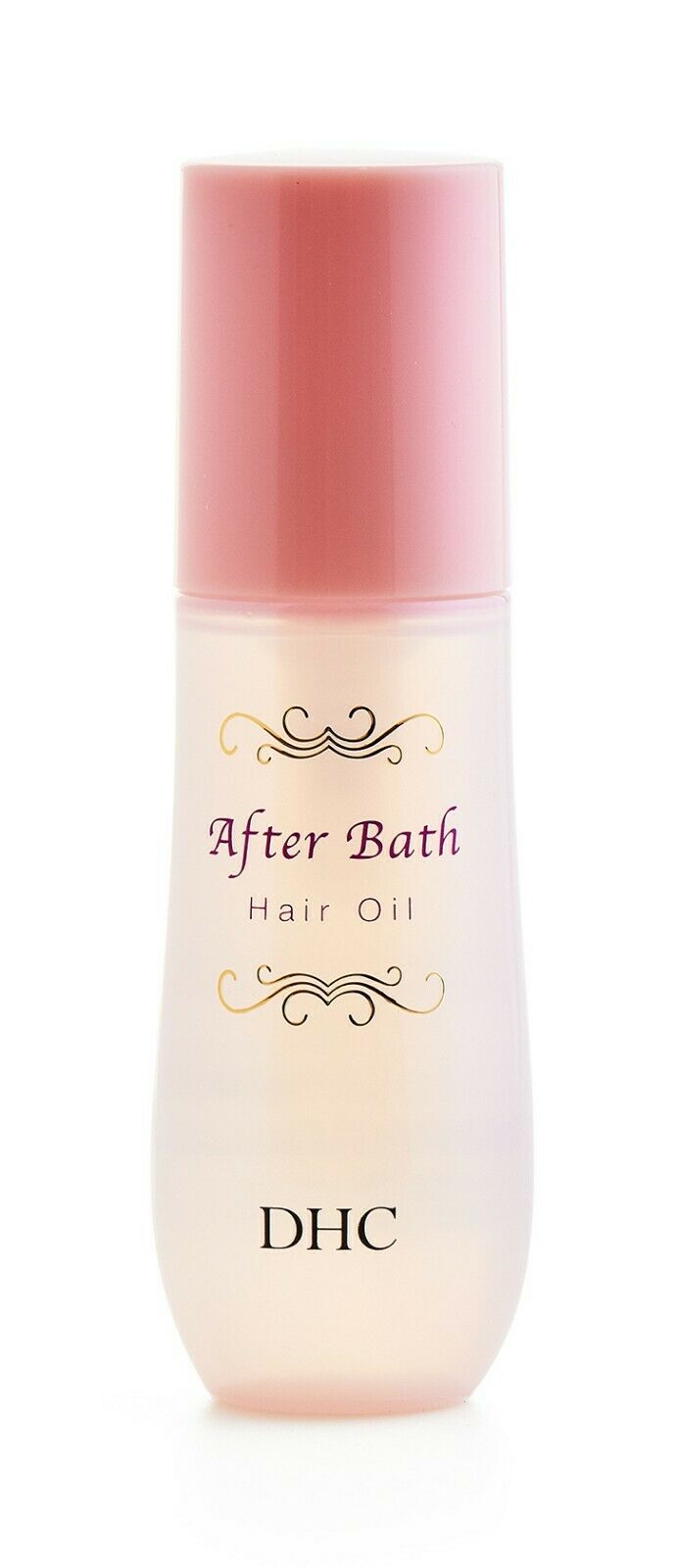 DHC After Bath Hair Oil, 3.3 fl. oz., includes four free samples