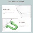 thumbnail image 4 of 1 Ensemble de Filtre à Thé en Verre Réutilisable Infuseur à Thé Accessoire de Maison Pratique, 4 of 9