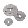 thumbnail image 3 of Steel Wood Cutting Set, Premium Steel Mini Circular Saw Blade High Durability  For Iron For Copper For Metal, 3 of 8