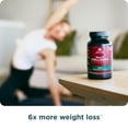 thumbnail image 2 of Ancient Nutrition Multi Collagen Advanced Lean with Probiotics, Hydrolyzed Collagen Peptides Supports Healthy Weight Loss and Fat Loss, 90 Count, 2 of 9