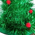 thumbnail image 6 of Star Topper Christmas Tree Hats Christmas Hats - Santa Hats - Reusable New Year Party Prop Unisex Holiday Hat, 6 of 8