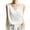 White1, variant on yillto Womens Plus Size Tank Silk Satin Sleeveless V Neck Dressy Tops Work Office Blouses S-3XL