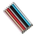thumbnail image 1 of Langgg 7 Pieces Touch Screen Pen Portable Solid Color Universal 8mm Tablet Learning Machine Teaching Pens Tool Accessories, 1 of 8