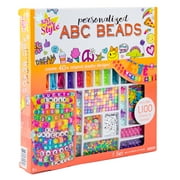 Just My Style® Personalized ABC Beads, Boys and Girls, Child, Ages 6+