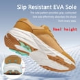 thumbnail image 6 of MeMoride Men's Breathable Sneakers Comfortable Walking Shoes Lightweight Mesh Casual Tennis Shoes Non Slip Athletic, 6 of 7
