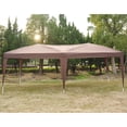 thumbnail image 1 of Tente escamotable de 10 'x 20' de Outsunny, 1 of 1