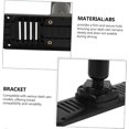 thumbnail image 2 of Rear View Mirror Back Plate Panel Bracket Abs Mirror Dash Cam Mount Arm Interior, 2 of 4