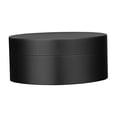 thumbnail image 3 of Contenedor De Almacenamiento Cajas De Bálsamo Labial Cosmético Multiusos Mini Tarros Resistentes Al Agua Negro 7cm Sunnimix Contenedor de almacenamiento de mini tarro, 3 of 8