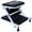Grey, variant on Weetoo 36" 2 in 1 Z Creeper Seat, Mechanic Rolling Stool with 6 Wheels, 300 lbs Capacity, Grey