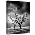 thumbnail image 2 of ArtWall Steven Ainsworth "Stormy Monday" Gallery-wrapped Canvas, 2 of 2