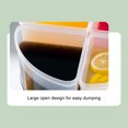thumbnail image 4 of Advancent Dispensador de bebidas con rotación de 360° para almacenamiento flexible. Dispensador de agua a prueba de fugas con jugo para cocina. Almacenamiento y organización del hogar, 4 of 6