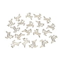 thumbnail image 2 of Small Paper Clips, Lightweight Colorfast Paper Clips Practical Portable Cute Unique Multifunctional Deer Shape  For Daily Use For Home For Office ANGGREK Paperclips, 2 of 8