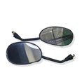 thumbnail image 1 of Back view Mirror / Side mirror Pair Big Rod for all 70 bike (genuine quality) RDR, 1 of 2