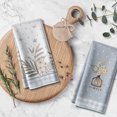 thumbnail image 6 of Funny Kitchen Towels,Drying Absorbent Tea Towel,Live Simply Spring Summer Seasonal Dishcloth Décor,18x26inch,2 Value Pack,Cleaning Hand Dish,Gifts for Housewarming Mother''s Day(Blue), 6 of 6