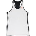 thumbnail image 3 of adidas Womens WNBA Practice Jersey, Negro, XX-Large, 3 of 4