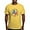 Yellow, variant on CafePress - Texas Wrought Iron Barn Art T Shirt - Men's Classic Graphic T-Shirt