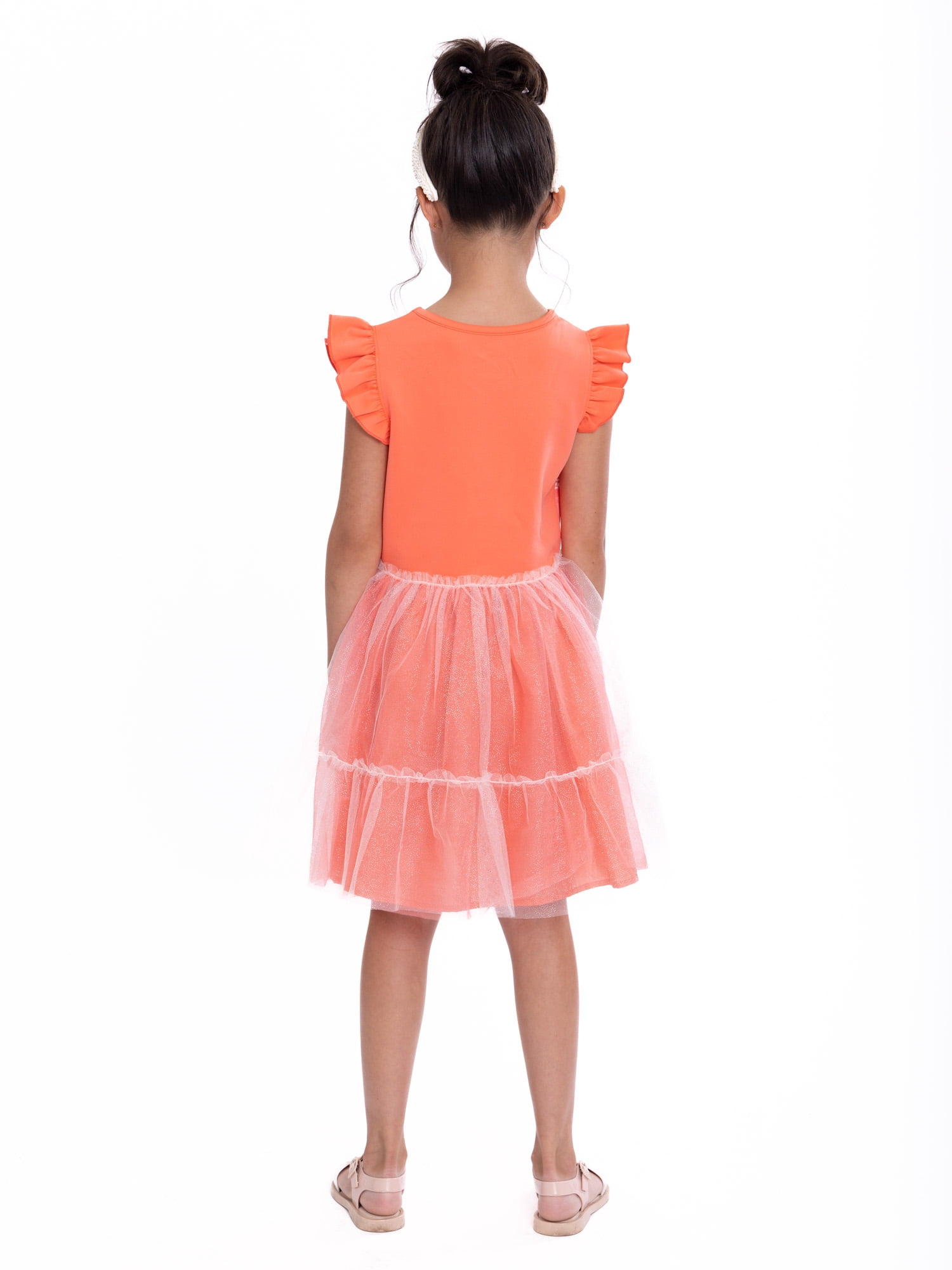Disney Girls' Moana Princess Cosplay Dress, Sizes 4-16