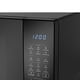 thumbnail image 4 of Microondas Midea 1.4 Pies SmartECO Puerta Espejo MMDK14S2MB Negro Midea MMDK14S2MB, 4 of 8