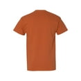 thumbnail image 3 of Gildan - Heavy Cotton T-Shirt - 5000 - Texas Orange - Size: L, 3 of 3
