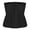 Black, variant on Waist Trainer Corset Shapewear Tummy Control Body Shaper Waist Cincher for Women Faja Girdle Postpartum Belly Band Back Support
