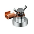 thumbnail image 2 of Heavy-Duty Magnetic Welding Ground Clamp with High Conductivity Copper for Strong Stable Welds, 2 of 3