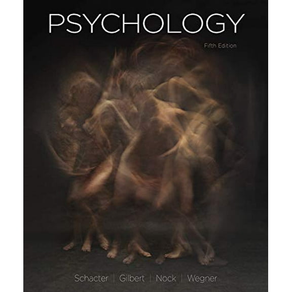 Pre-Owned PSYCHOLOGY