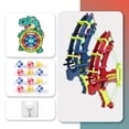 thumbnail image 1 of Sticky Ball Dinosaur Target Set - Interactive Parent-Child Bonding Game with Safe Materials, Multiple Game Modes, Easy Access, and Harm-Free Design for Little Hands, 1 of 5