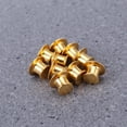 thumbnail image 4 of LEEYNEER pin keeper 32Pcs Locking Pin Backs Pin Badge Backs Replacement Brooch Pin Keepers for Bag Hat, 4 of 10