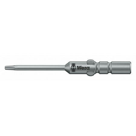 UPC: 4013288113016 | Wera Power Bit SAE 4mm Hios T4 1-9/16 PK10 05135403001