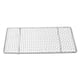 thumbnail image 1 of Rejilla de enfriamiento, Rejillas de enfriamiento para hornear Rejillas para hornear Rejilla de cocina de alambre resistente Grado profesional, 1 of 8